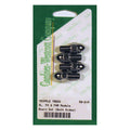 Triple Tree Side Bolt Set, Acorn For Harley-Davidson