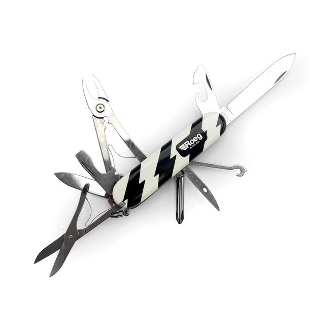 Roeg X Victorinox Straßenmesser.
