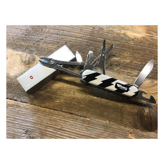 Roeg X Victorinox Straßenmesser.