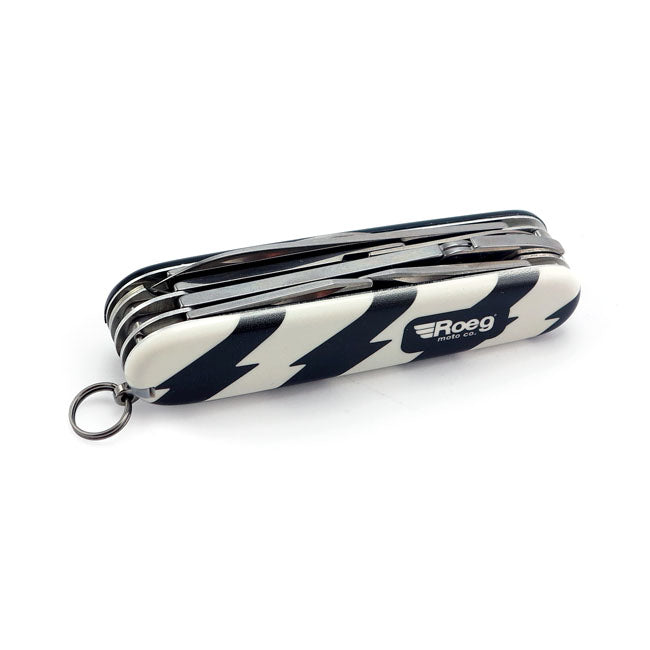 Roeg X Victorinox Straßenmesser.