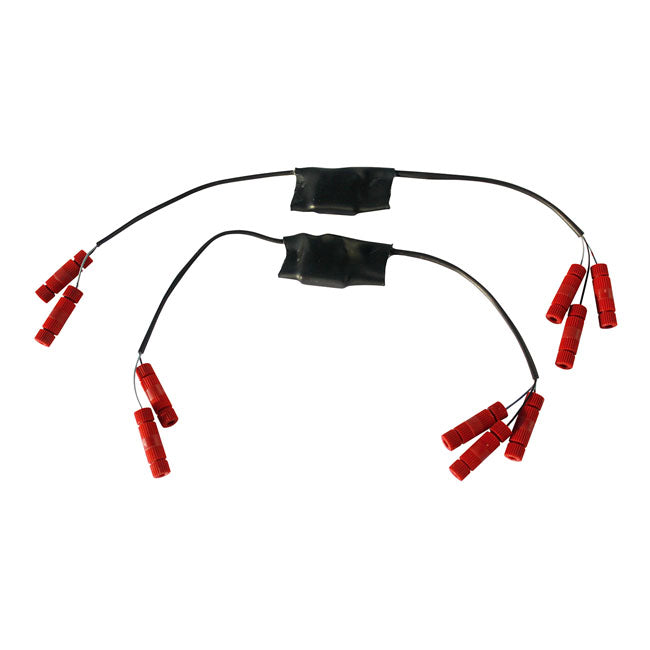 Kellermann, I.Sed-V12. Blinkeradapter 12V für Harley Davidson