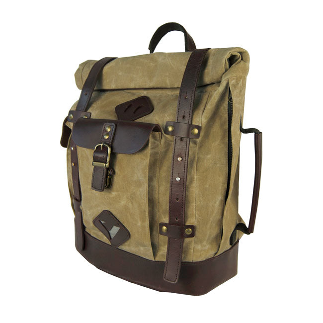 Von City Oasis II Tasche Beige