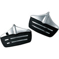 REAR MUD FLAPS FOR HARLEY-DAVIDSON