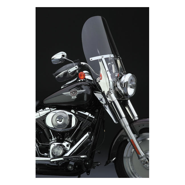 NC SWITCHBLADE® QUICK RELEASE WINDSHIELD 2-UP® FOR HARLEY-DAVIDSON