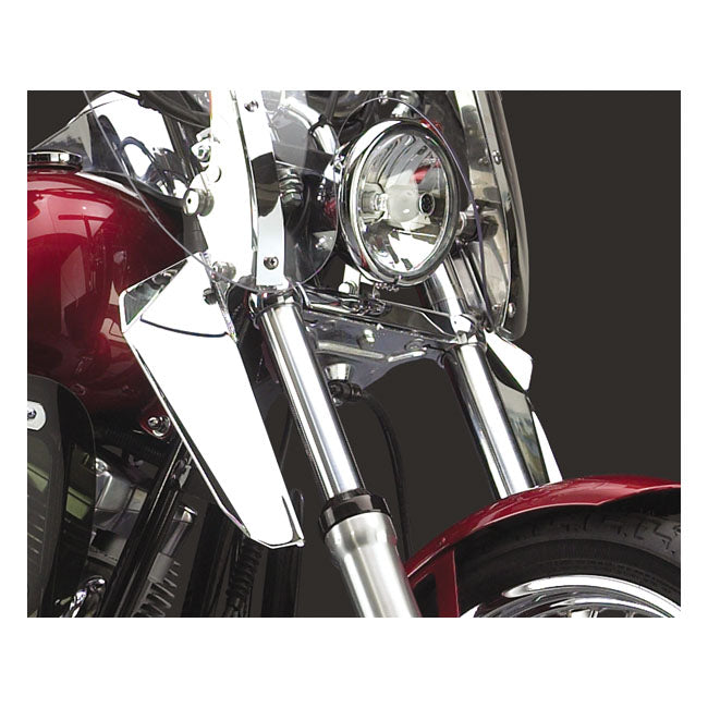 N.Cycle, Lowers For Switchblade For Harley-Davidson