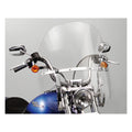 N.Cycle Switchblade Windsh. 2-Up For Harley-Davidson