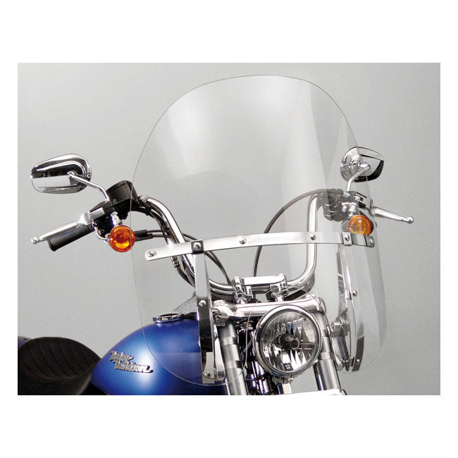 N.Cycle Switchblade Windsh. 2-Up For Harley-Davidson