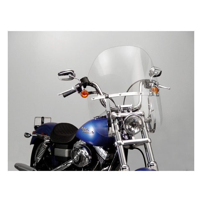 N.Cycle Switchblade Windsh. 2-Up For Harley-Davidson