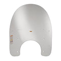 N.Cycle Repl. 27" Screen, Clear For Harley-Davidson