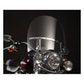 N.Cycle Switchblade Windshield. 2-Up For Harley-Davidson