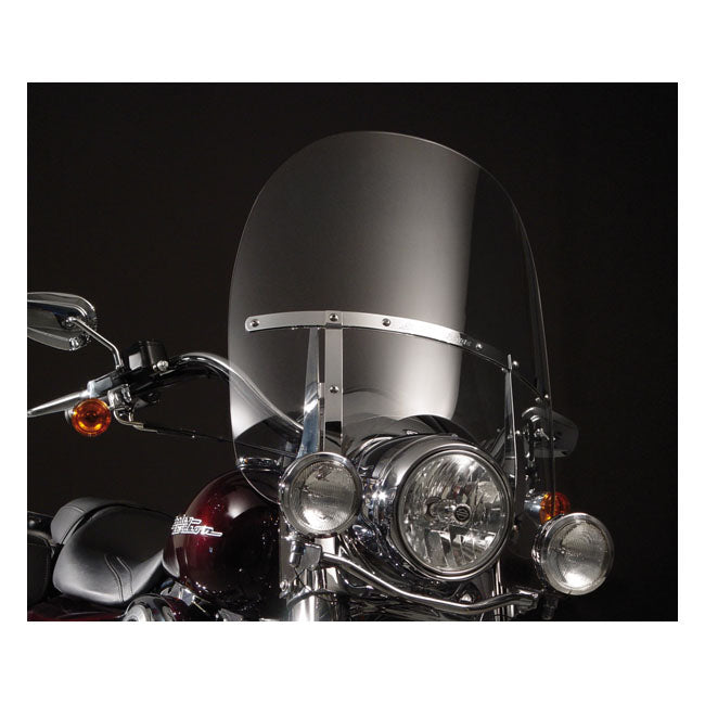 N.Cycle Switchblade Windshield. 2-Up For Harley-Davidson
