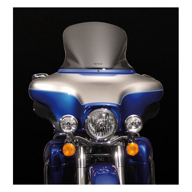 National Cycle Vstream® Windshield 17" For Harley-Davidson