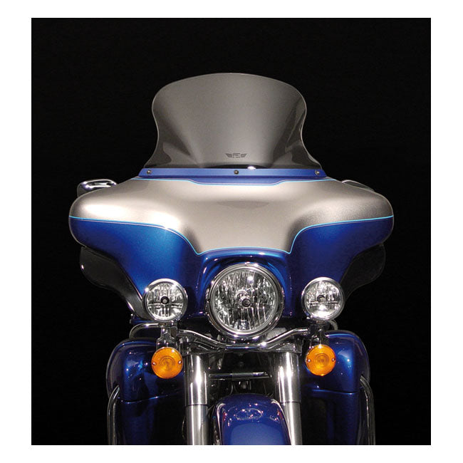 National Cycle Vstream® Windshield 14" For Harley-Davidson