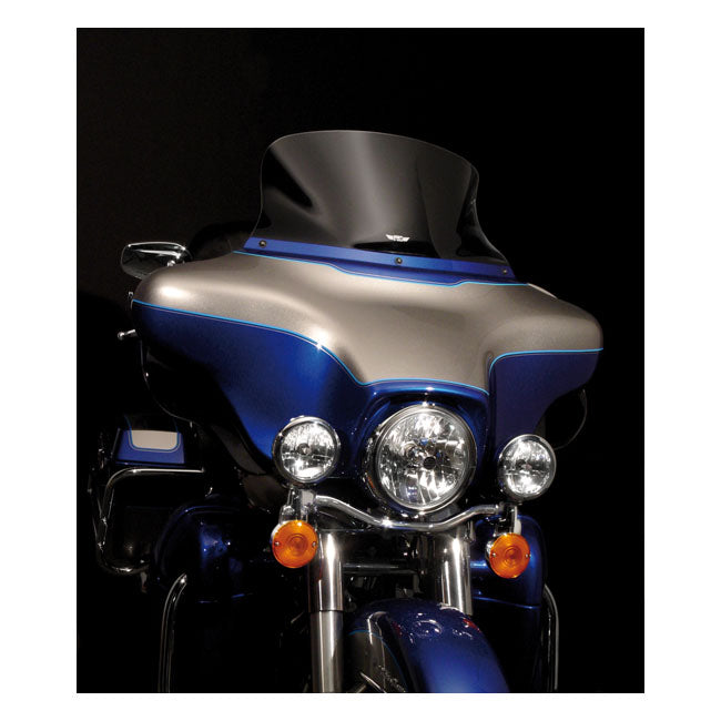 National Cycle Vstream® Windshield 10.75" For Harley-Davidson