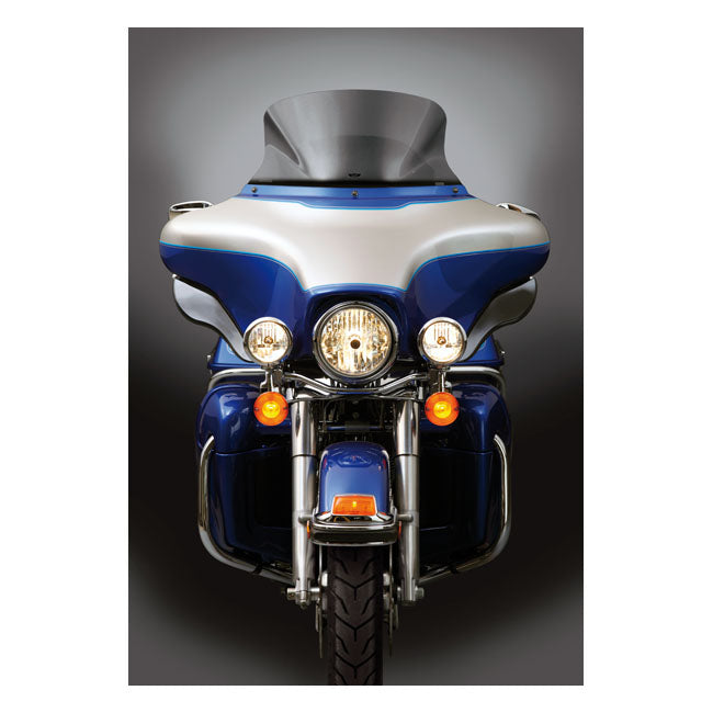 National Cycle Vstream® Windshield 10" For Harley-Davidson