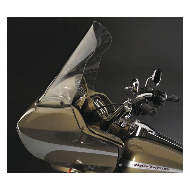 National Cycle Vstream® Windshield 18" For Harley-Davidson
