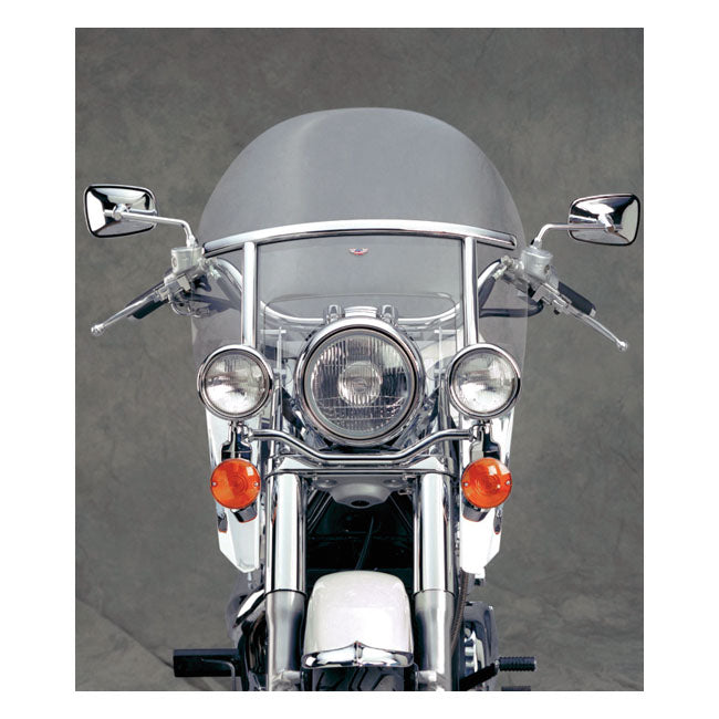N.Cycle Lowers For Heavy Duty Windshield For Harley-Davidson