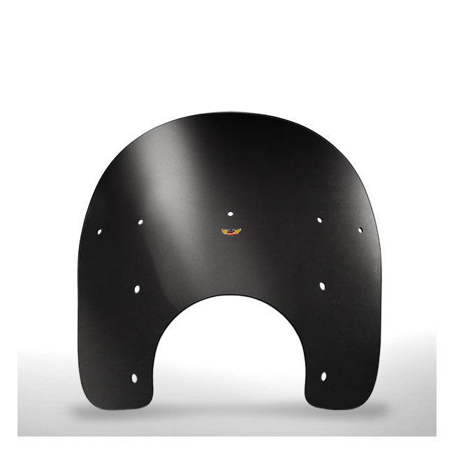 Nc Repl. 21" Shortened Screen, Dark Grey For Harley-Davidson