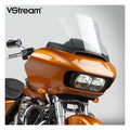 National Cycle Vstream® Windshield 16" For Harley-Davidson