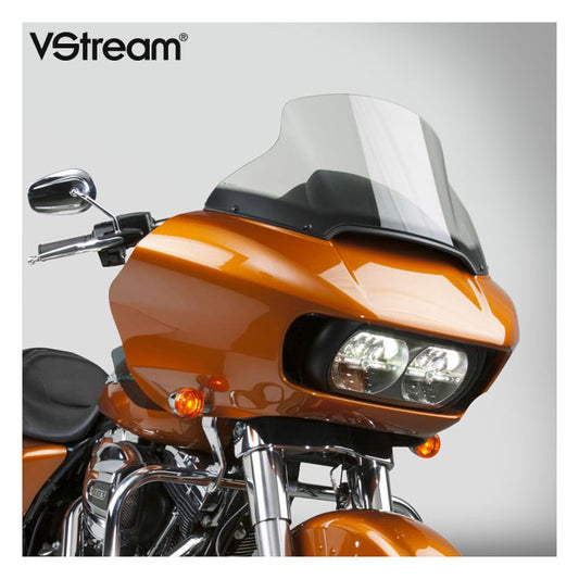 National Cycle Vstream® Windshield 12.5" For Harley-Davidson