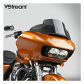 National Cycle Vstream® Windshield 9" For Harley-Davidson
