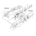 Coupling, Starter To Starter Shaft For Harley-Davidson