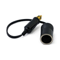 Power Point Socket & Plug Extension For Harley-Davidson