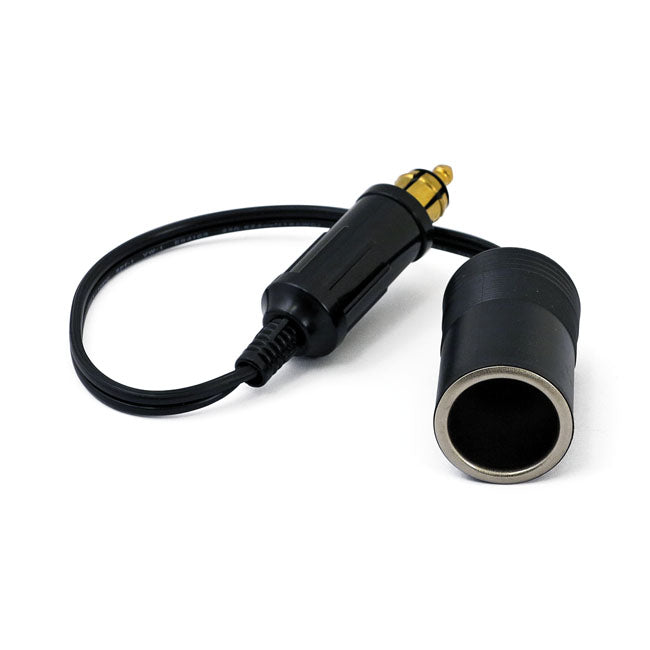 Power Point Socket & Plug Extension For Harley-Davidson