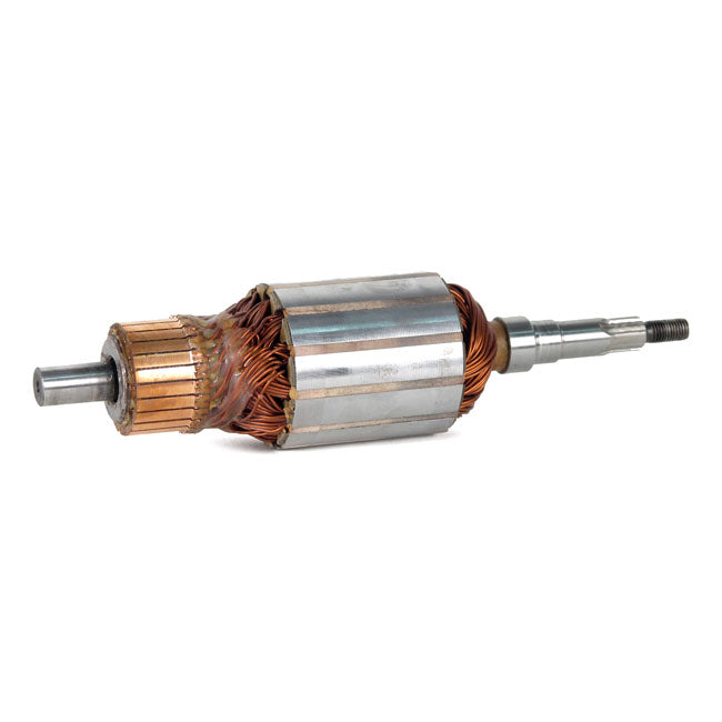 Cycle Electric Armature 12v For Harley-Davidson