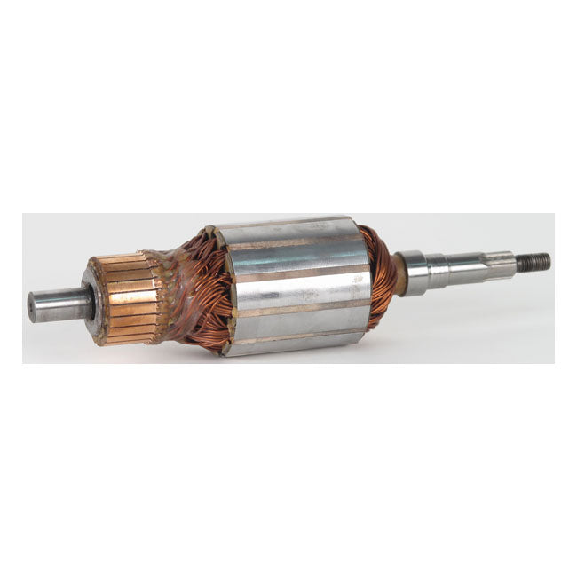 Cycle Electric Armature 6v For Harley-Davidson