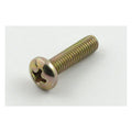 Cycle Electric Screw Brush Cover For Harley-Davidson