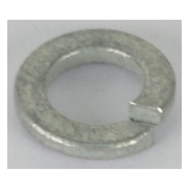 Cycle Electric Lockwasher Brush Plate For Harley-Davidson