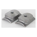 Cycle Electric Pole Shoe Set For Harley-Davidson