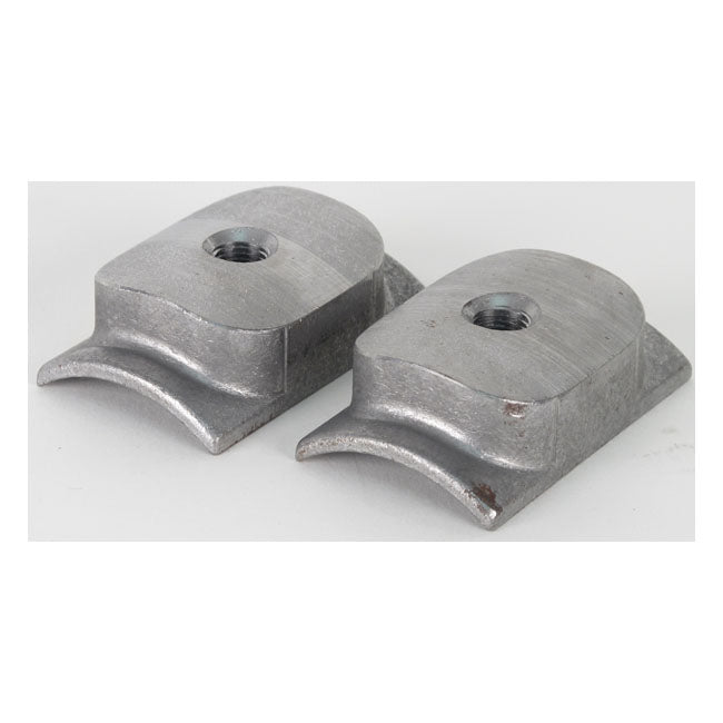 Cycle Electric Pole Shoe Set For Harley-Davidson