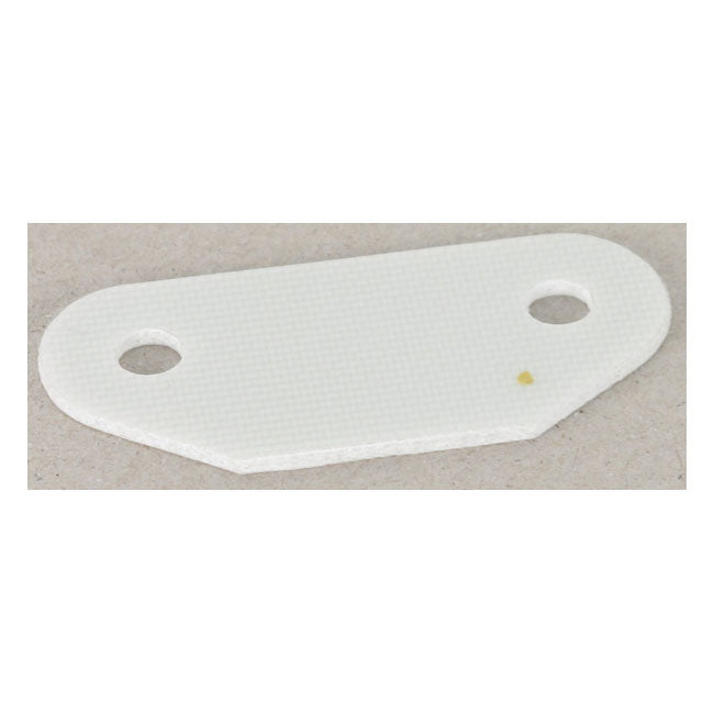 Cycle Electric Insulator Brush Plate For Harley-Davidson