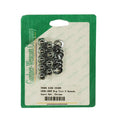 Gw Transm. Side Cover, Acorn Nut Kit For Harley-Davidson
