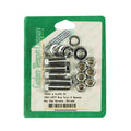 Transm. Mount Kit, Hex Head For Harley-Davidson