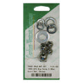 Front Axle Kit Set, Front Wheel For Harley-Davidson