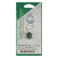 Front Axle Acorn Nut Kit, Front Wheel For Harley-Davidson