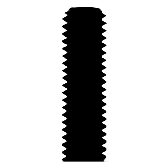 7/16-14 X 3/4 Inch Allen Bolt Chr. For Harley-Davidson