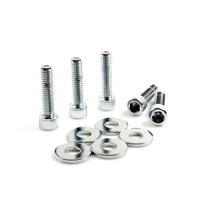 Kit Tornillos Polea Para Harley-Davidson Rear Pulley Allen Bolt Kit 3899