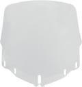 MEMPHIS SHADES METRIC GOLD WING WINDSHIELDS WSHLD GL1800 TALL, CLR