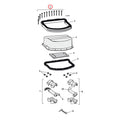 Rocker Cover Screw Kit, Ss Allen. Long For Harley-Davidson