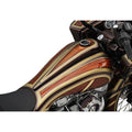 CUSTOM METAL DASHES FOR HARLEY-DAVIDSON