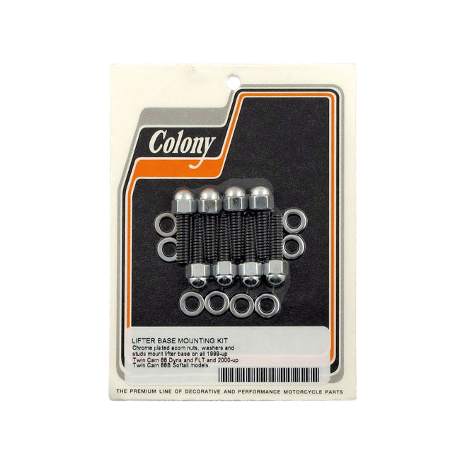 Colony Screw Kit For Harley-Davidson