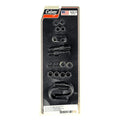 Rear Crash Bar Mounting Kit For Harley-Davidson