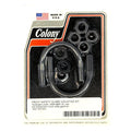 Front Safety Guard Mounting Kit For Harley-Davidson