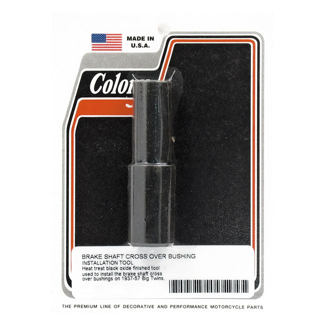 Colony, Brake Shaft Bushings Install Tool For Harley-Davidson