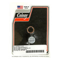 Colony, Oem Style Slotted Plug Oil Screen Crankcase. Zinc For Harley Davidson