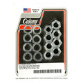 Colony Cyl Base Nut Kit For Harley-Davidson